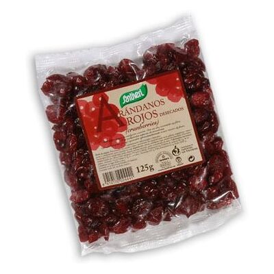 Santiveri Modelo Arándanos - Vegano, Sin Gluten - Arándanos Santiveri Modelo Arándanos - Vegano, Sin Gluten - Arándanos