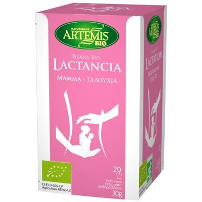 Herbes del Molí Té de Hierbas Orgánico para Lactancia - Apoyo a la Madre Herbes del Molí Té de Hierbas Orgánico para Lactancia - Apoyo a la Madre