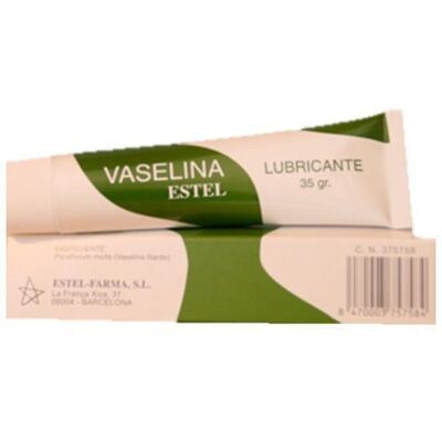 Estel-Farma Vaselina tubo de 35 grs 35 gr Estel-Farma Vaselina tubo de 35 grs 35 gr