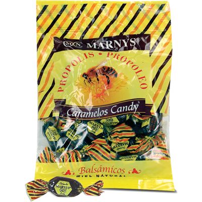 Marnys Caramelos de Propoleo con Miel 1000 gr 60 gr Marnys Caramelos de Propoleo con Miel 1000 gr 60 gr