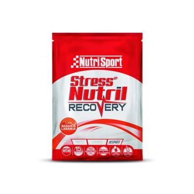 Nutrisport Stresnutril Naranja 20 Sobres Nutrisport Stresnutril Naranja 20 Sobres