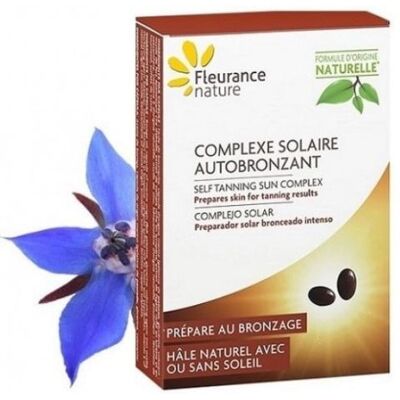 Fleurance Nature Complejo Solar 30 Cápsulas Fleurance Nature Complejo Solar 30 Cápsulas