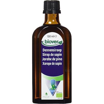 Biover Jarabe de Pino Liquido 150 ml Biover Jarabe de Pino Liquido 150 ml