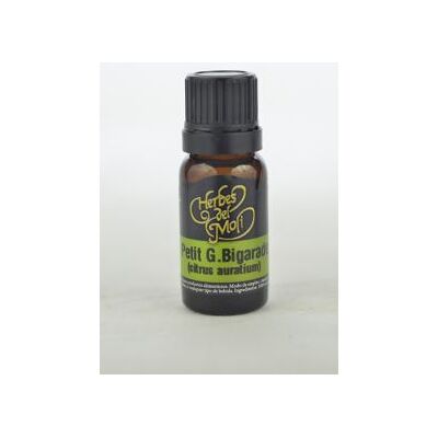 Herbes del Molí Aceite Esencial Petit Grain Bigarade Eco 10 ml Herbes del Molí Aceite Esencial Petit Grain Bigarade Eco 10 ml