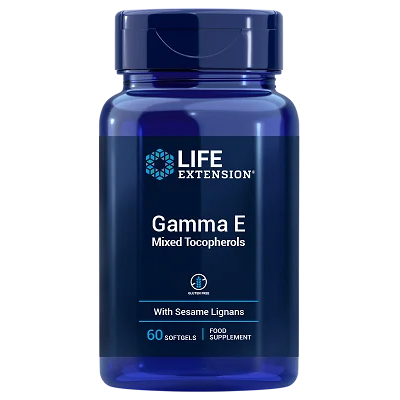 Life Extension Gamma E Tocoferoles mezclados - Vitaminas y suplementos Life Extension Gamma E Tocoferoles mezclados - Vitaminas y suplementos