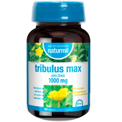 Dietmed Tribulus max 60 cápsulas - Suplemento alimenticio Dietmed Tribulus max 60 cápsulas - Suplemento alimenticio