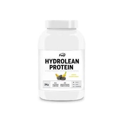 PWD Hydrolean Proteínas Galletas y Crema de Banana - Protein Cookies PWD Hydrolean Proteínas Galletas y Crema de Banana - Protein Cookies