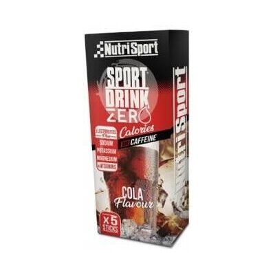 Nutrisport Hydra Cafeína Zero - Bebida Deportiva - Cola Nutrisport Hydra Cafeína Zero - Bebida Deportiva - Cola