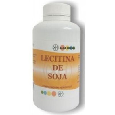 Alfa Herbal Aceite de Lecitina de Soja 120 Perlas Alfa Herbal Aceite de Lecitina de Soja 120 Perlas