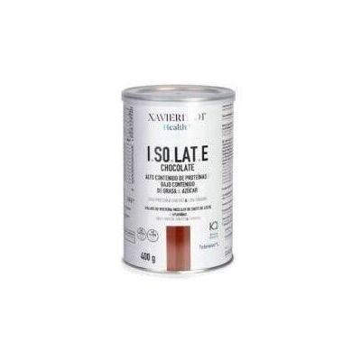Xaviermor I.So.Lat.E Proteina Chocolate 400 gr Xaviermor I.So.Lat.E Proteina Chocolate 400 gr