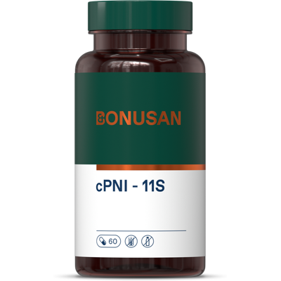 Bonusan Cpni-11S 60 Cápsulas Bonusan Cpni-11S 60 Cápsulas