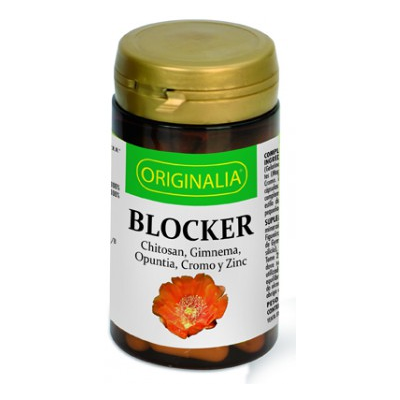 Integralia Originalia Blocker 60 Cápsulas - Suplemento dietético Integralia Originalia Blocker 60 Cápsulas - Suplemento dietético