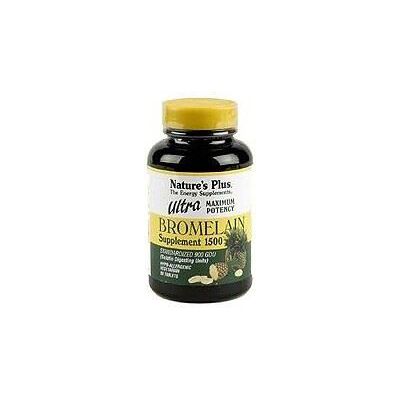 Natures Plus Ultra Bromelina - Suplemento dietético Natures Plus Ultra Bromelina - Suplemento dietético