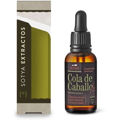 Extracto de Cola de Caballo Sotya - Complemento natural Extracto de Cola de Caballo Sotya - Complemento natural