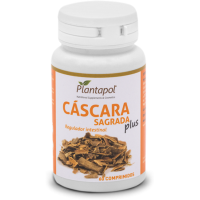 Plantapol Cascara Sagrada 60 Comprimidos - Apoyo digestivo Plantapol Cascara Sagrada 60 Comprimidos - Apoyo digestivo