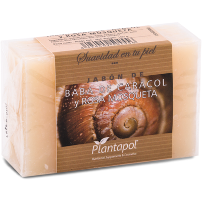 Jabón Natural baba de caracol y rosa mosqueta - Jabon Jabón Natural baba de caracol y rosa mosqueta - Jabon