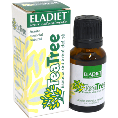 Eladiet Esencia Árbol del té 15 ml Eladiet Esencia Árbol del té 15 ml