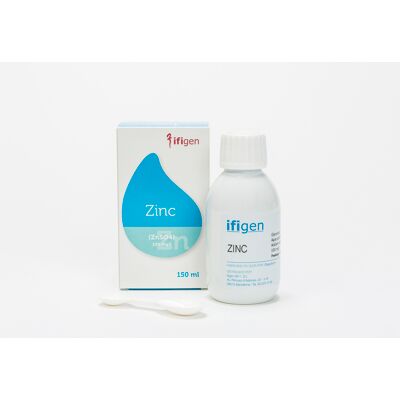 Ifigen Zinc Elementos Traza - Suplementos Ifigen Zinc Elementos Traza - Suplementos