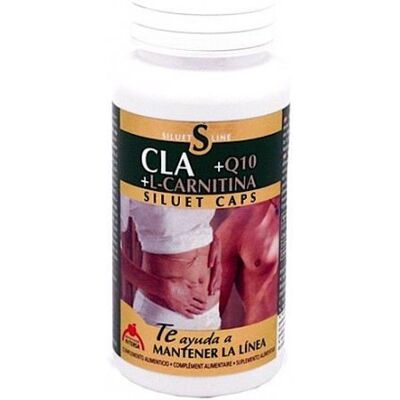 Intersa Bisiluet CLA Q10 45 Perlas - Suplemento Alimenticio Intersa Bisiluet CLA Q10 45 Perlas - Suplemento Alimenticio