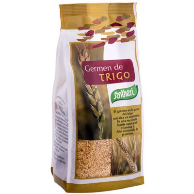 Santiveri Germen de Trigo - Suplemento de Vitamina E Santiveri Germen de Trigo - Suplemento de Vitamina E