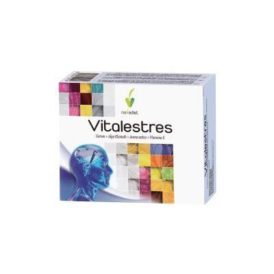 Novadiet Vitalestres - Suplemento para el Estrés Novadiet Vitalestres - Suplemento para el Estrés