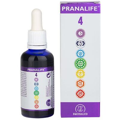 Equisalud Pranalife 4 50 ml 50 ml Equisalud Pranalife 4 50 ml 50 ml