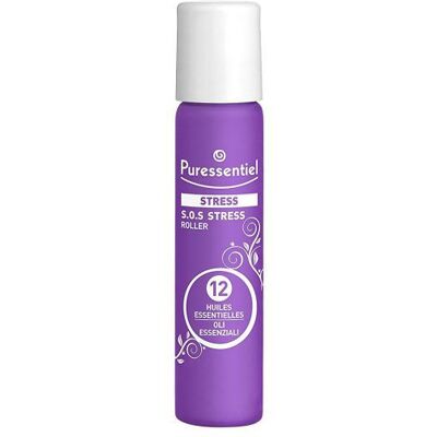 Puressentiel Aroma Stress Roll-on - Aromaterapia - 5Ml Puressentiel Aroma Stress Roll-on - Aromaterapia - 5Ml