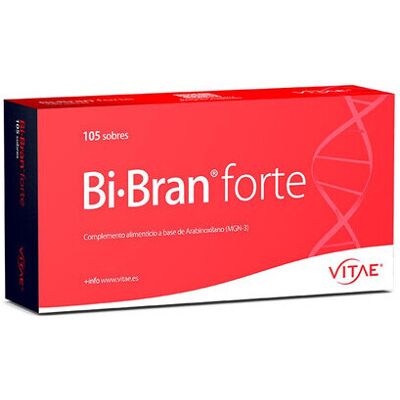 Vitae Bi bran forte - Apoya el sistema inmunitario - Complemento alimenticio Vitae Bi bran forte - Apoya el sistema inmunitario - Complemento alimenticio