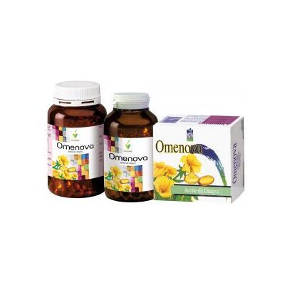 Novadiet Omenova 100 Cápsulas - Complemento alimenticio Novadiet Omenova 100 Cápsulas - Complemento alimenticio