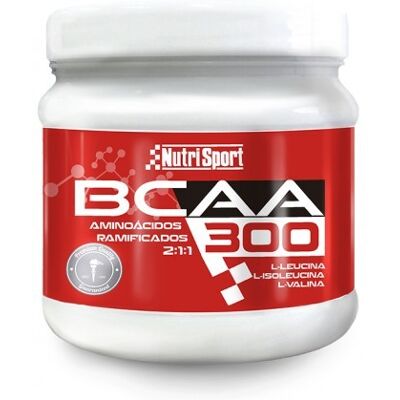 Nutrisport BCAA Aminoácidos en Polvo - Recuperación muscular Nutrisport BCAA Aminoácidos en Polvo - Recuperación muscular