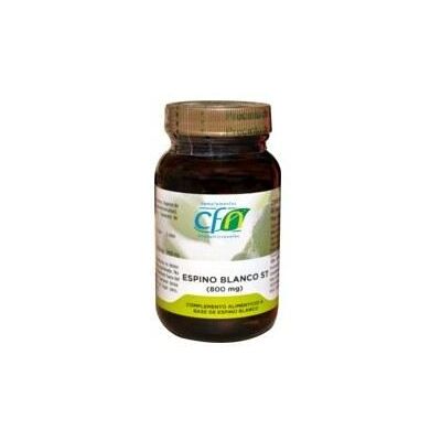 CFN Espino Blanco 750 mg / 850 mg - Suplemento para el corazón CFN Espino Blanco 750 mg / 850 mg - Suplemento para el corazón