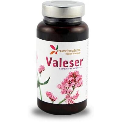 Mundo Natural Valeriana 450Mg - Apoyo para el sueño Mundo Natural Valeriana 450Mg - Apoyo para el sueño