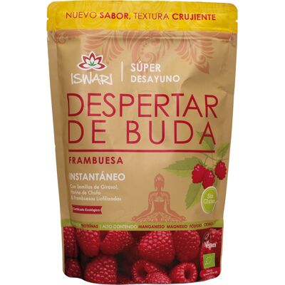 Mezcla de Superalimentos de Frambuesa Orgánica Iswari - 360 g Mezcla de Superalimentos de Frambuesa Orgánica Iswari - 360 g