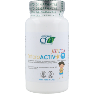 CFN Entero Activ Junior 58 gr CFN Entero Activ Junior 58 gr