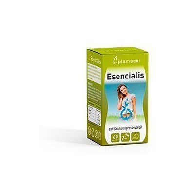 Plameca Esencialis - Probióticos y Calcio Suplemento Alimenticio Plameca Esencialis - Probióticos y Calcio Suplemento Alimenticio