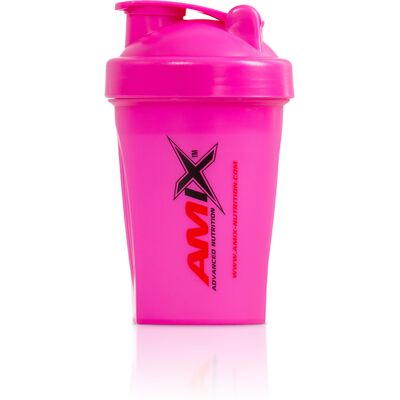 Amix Shaker para Bebidas Rosa Amix Shaker para Bebidas Rosa
