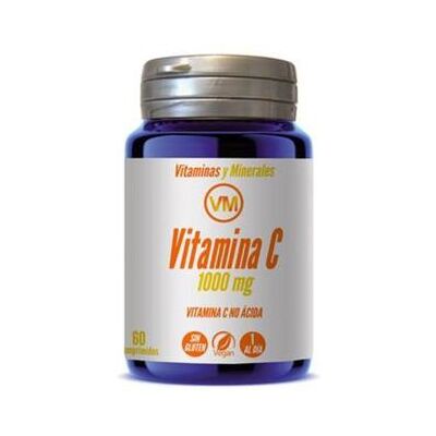 Ynsadiet Vitamina C 1000mg Ascorbato de Sodio - Apoyo inmunológico Ynsadiet Vitamina C 1000mg Ascorbato de Sodio - Apoyo inmunológico
