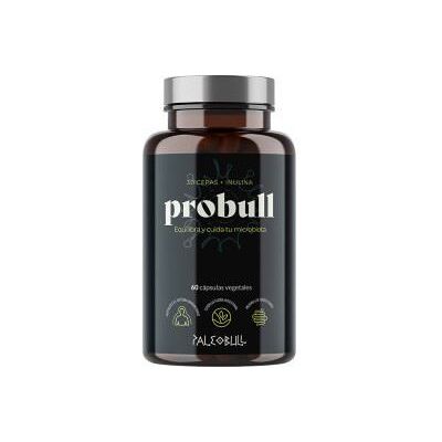 Probiótico Natural Probull de Paleobull - 60 Cápsulas Probiótico Natural Probull de Paleobull - 60 Cápsulas