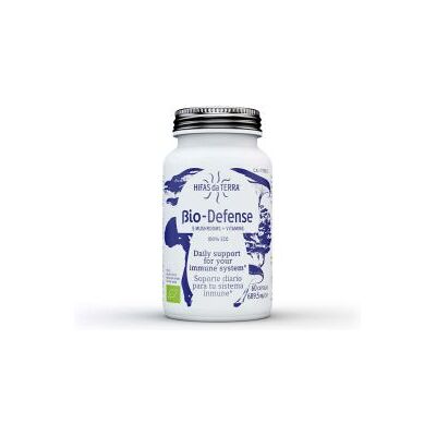 Hifas da Terra Bio-Defense 60 cápsulas - Complemento dietético Hifas da Terra Bio-Defense 60 cápsulas - Complemento dietético
