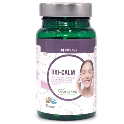 Naturlider Drs Care Oxicalm 30 Cápsulas Naturlider Drs Care Oxicalm 30 Cápsulas