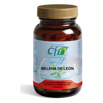 CFN Melena de León 60 cápsulas - Suplemento Alimenticio CFN Melena de León 60 cápsulas - Suplemento Alimenticio