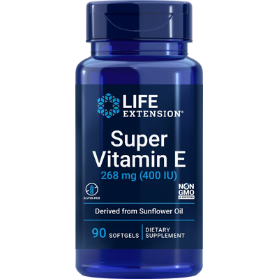 Life Extension Vitamina E 01863EU - Antioxidante, Corazón y Cerebro Life Extension Vitamina E 01863EU - Antioxidante, Corazón y Cerebro