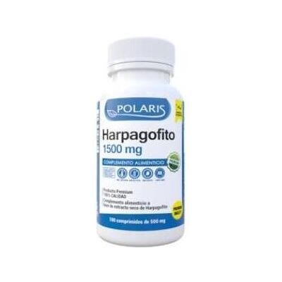 Polaris Garra del Diablo 1500mg - Complemento alimenticio Polaris Garra del Diablo 1500mg - Complemento alimenticio