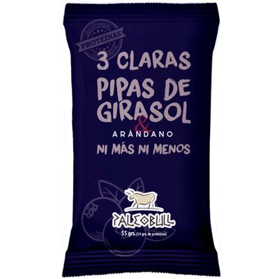 Paleobull Barrita de Arándanos 15 x 55 gr Paleobull Barrita de Arándanos 15 x 55 gr