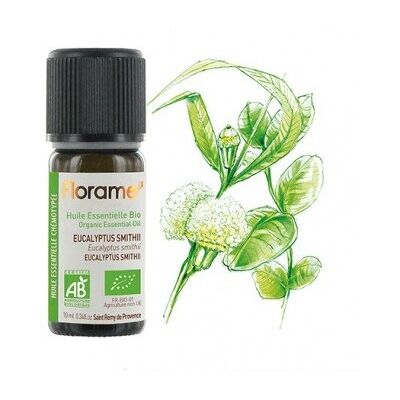 Florame Aceite Esencial Eucalipto Smithii Bio 10 ml Florame Aceite Esencial Eucalipto Smithii Bio 10 ml