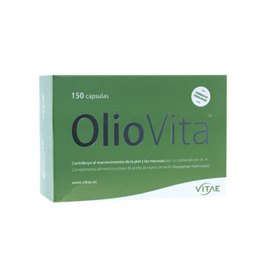 Vitae Oliovita 150 Cápsulas Vitae Oliovita 150 Cápsulas