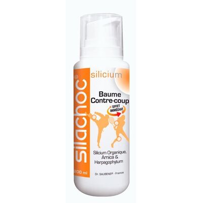 Labo Sante Silice Silachoc Bálsamo Contra golpes 200 ml Labo Sante Silice Silachoc Bálsamo Contra golpes 200 ml