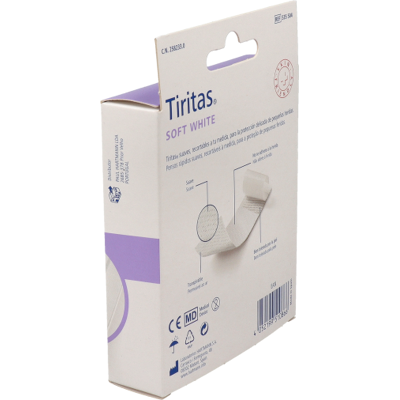 Hartmann Tiritas Sensitive Elast 8Cmx1M Hartmann Tiritas Sensitive Elast 8Cmx1M