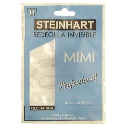Steinhart Red Invisible Mimi (Pelo Natural) Gris Steinhart Red Invisible Mimi (Pelo Natural) Gris