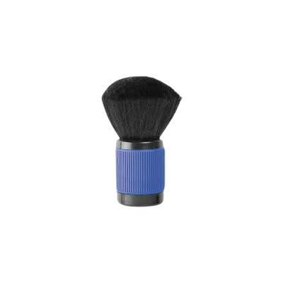 Bifull Cepillo Cuello con Mango Silicona Azul Bifull Cepillo Cuello con Mango Silicona Azul